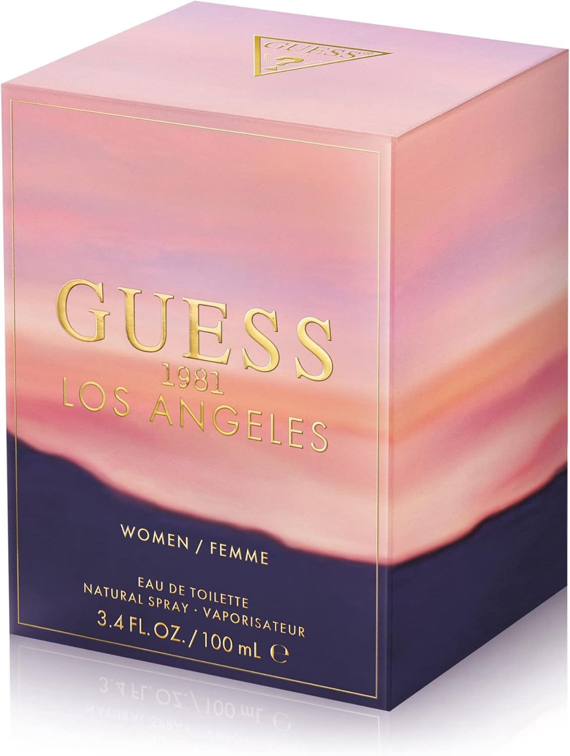 Guess 1981 Los Angeles Guess 100 ml Edt Spray - Mujer