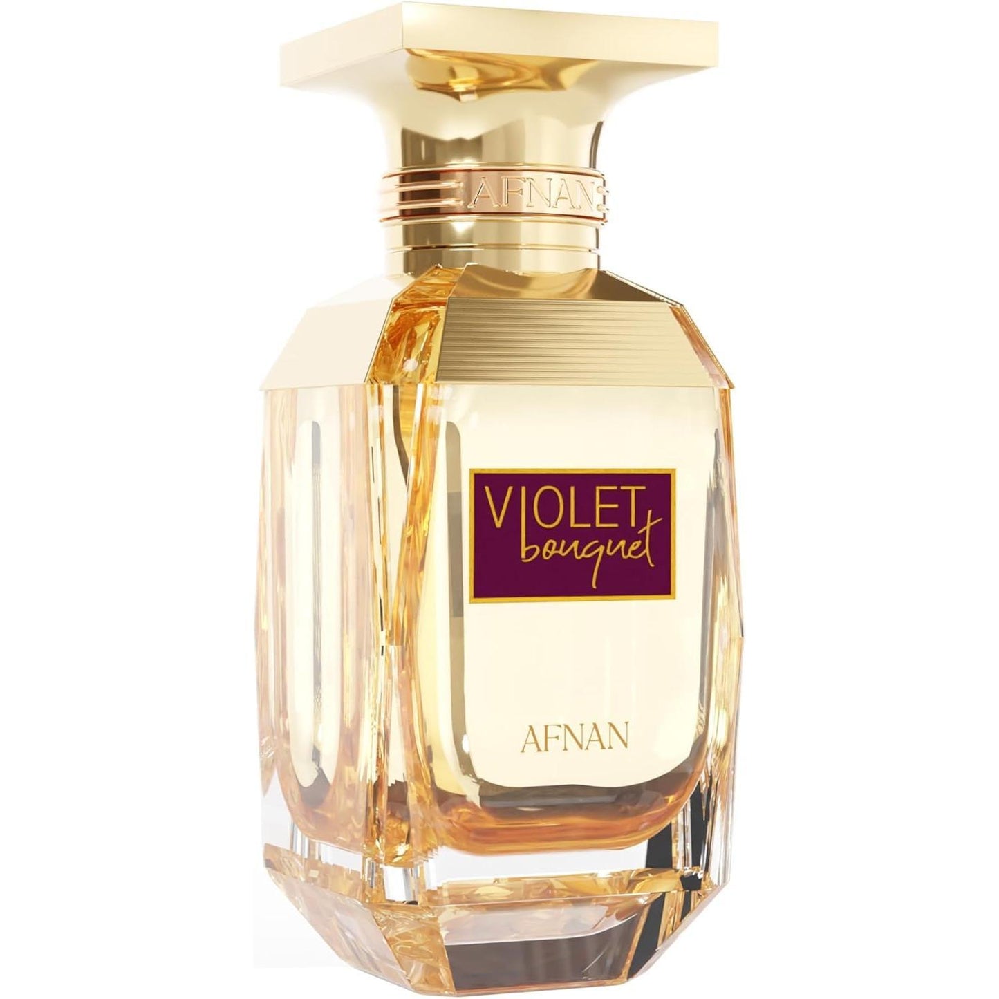 Violet Bouquet Afnan 80 ml Edp Spray - Mujer