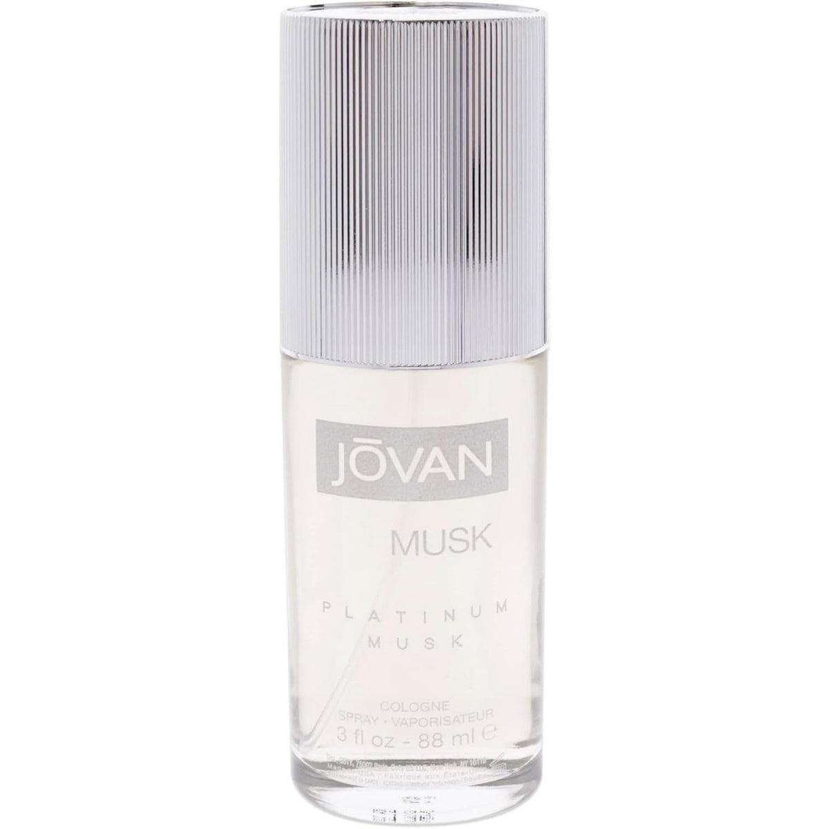 Jovan Platinum Musk Jovan 88 ml Cologne Spray - Hombre
