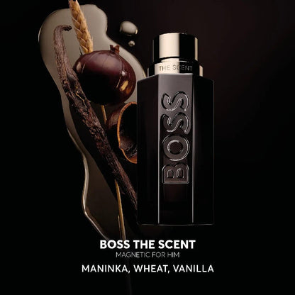 Hugo Boss Boss The Scent Magnetic 100 Ml Edp Spray Hugo Boss - Hombre