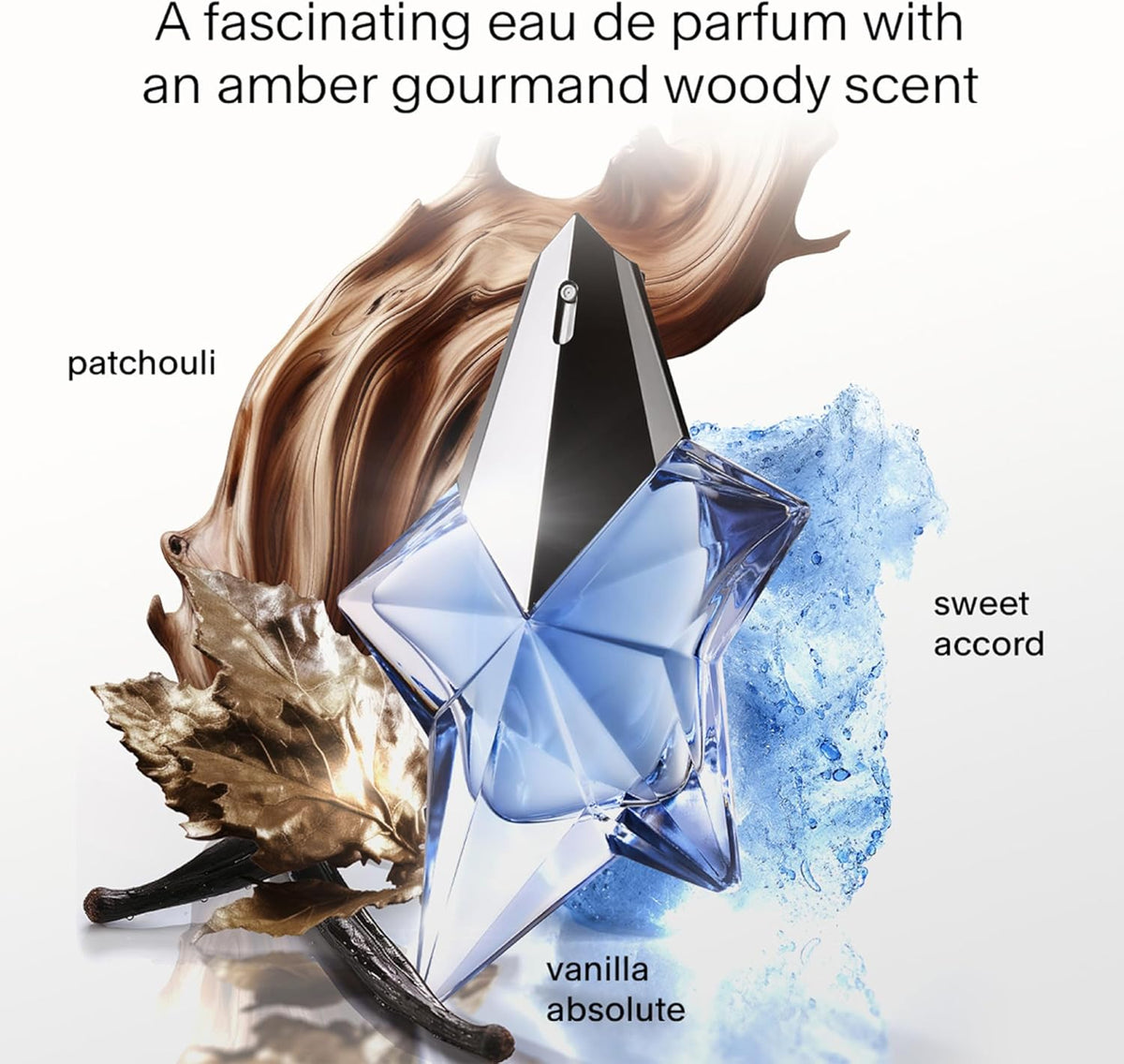 Angel Standing Star 100 Ml Edp Spray Mugler - Mujer