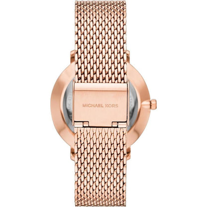Michael Kors Reloj Mk4340 para Mujer con Correa de Metal y Diseño Elegante