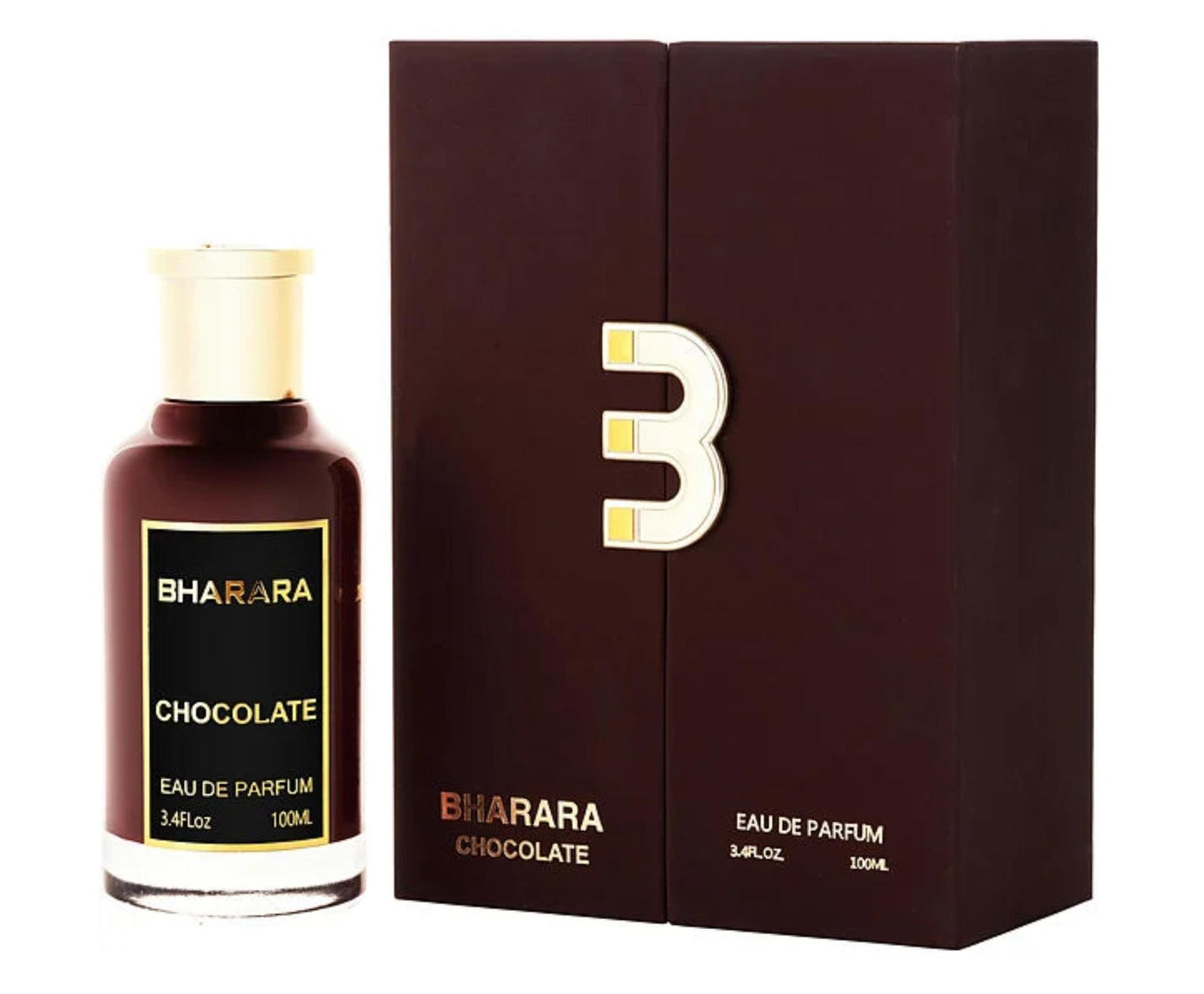 Bharara Chocolate Unisex 100 ml Edp Spray