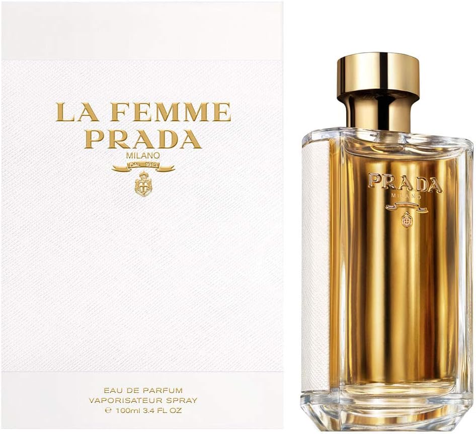 La Femme Prada Dama Prada 100 ml Edp Spray - Mujer