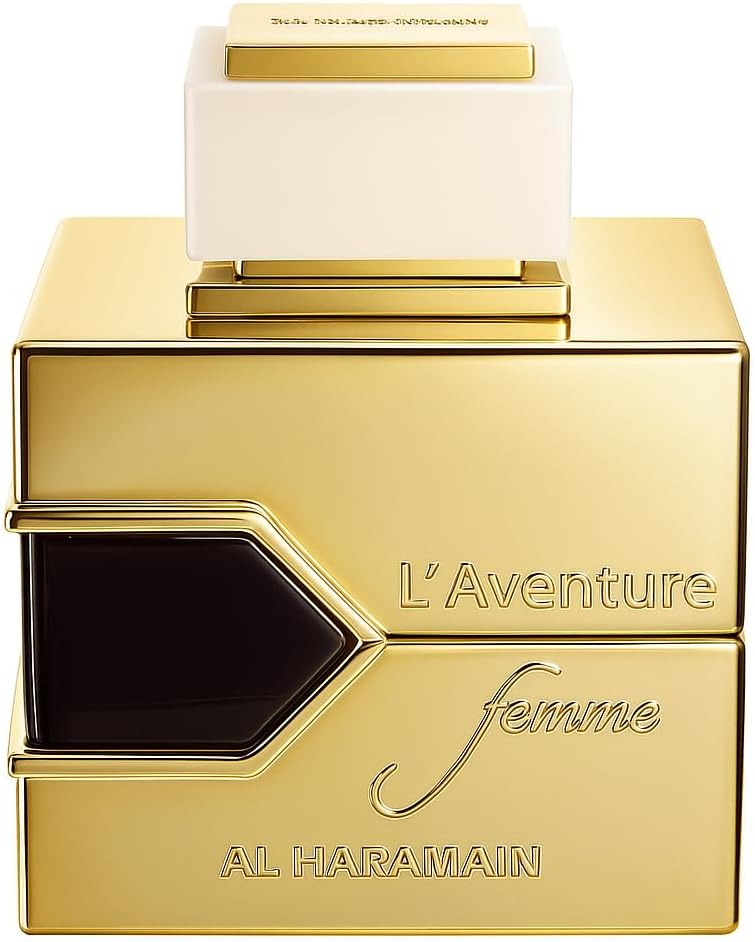 Al Haramain L Aventure Femme 100 ml Edp Spray - Mujer