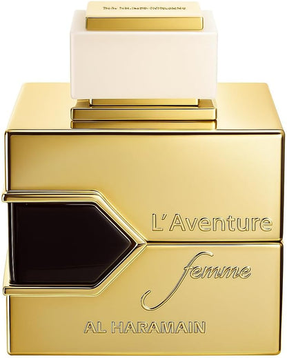 Al Haramain L Aventure Femme 100 ml Edp Spray - Mujer