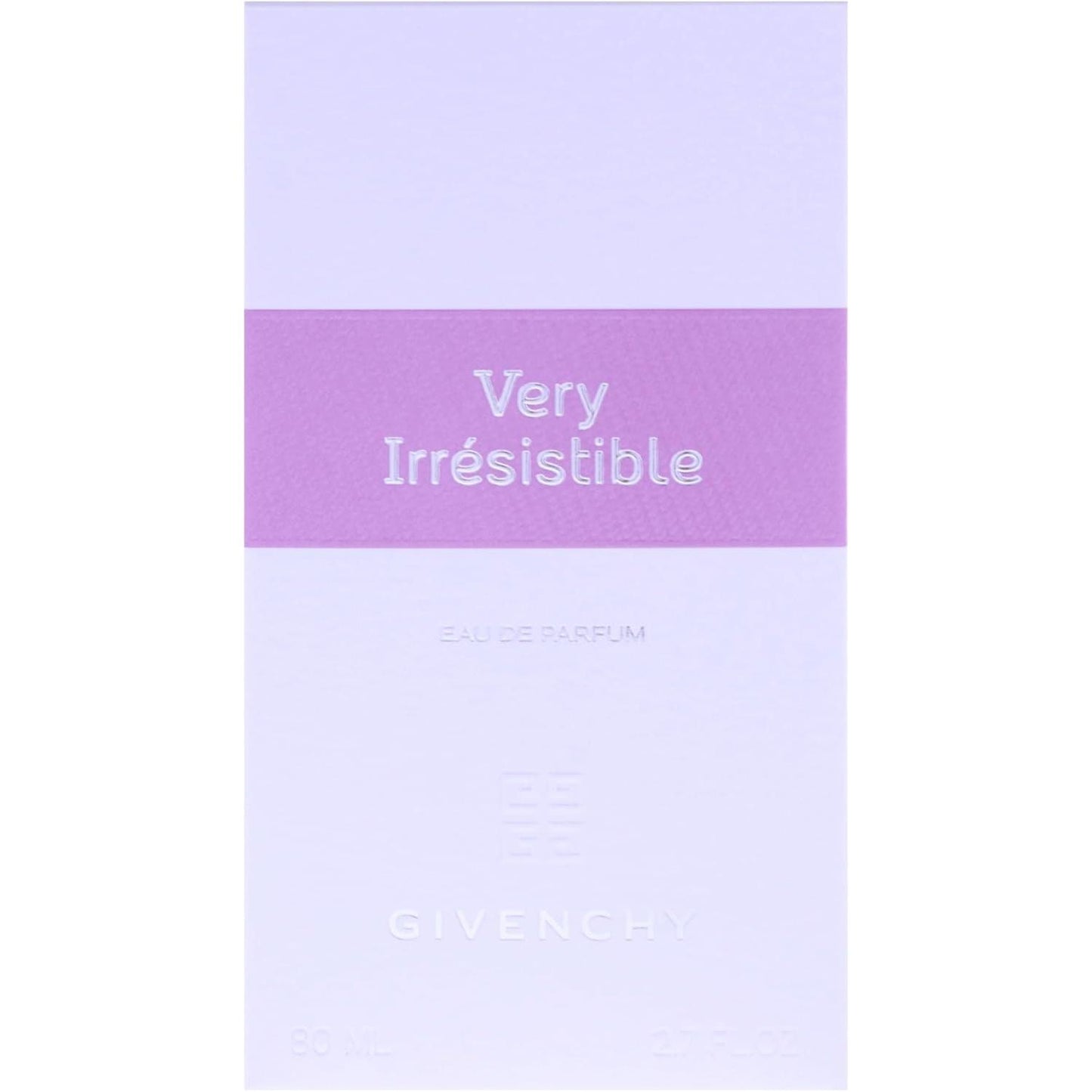 Givenchy Very Irresistible 80Ml Edp Spray - Mujer