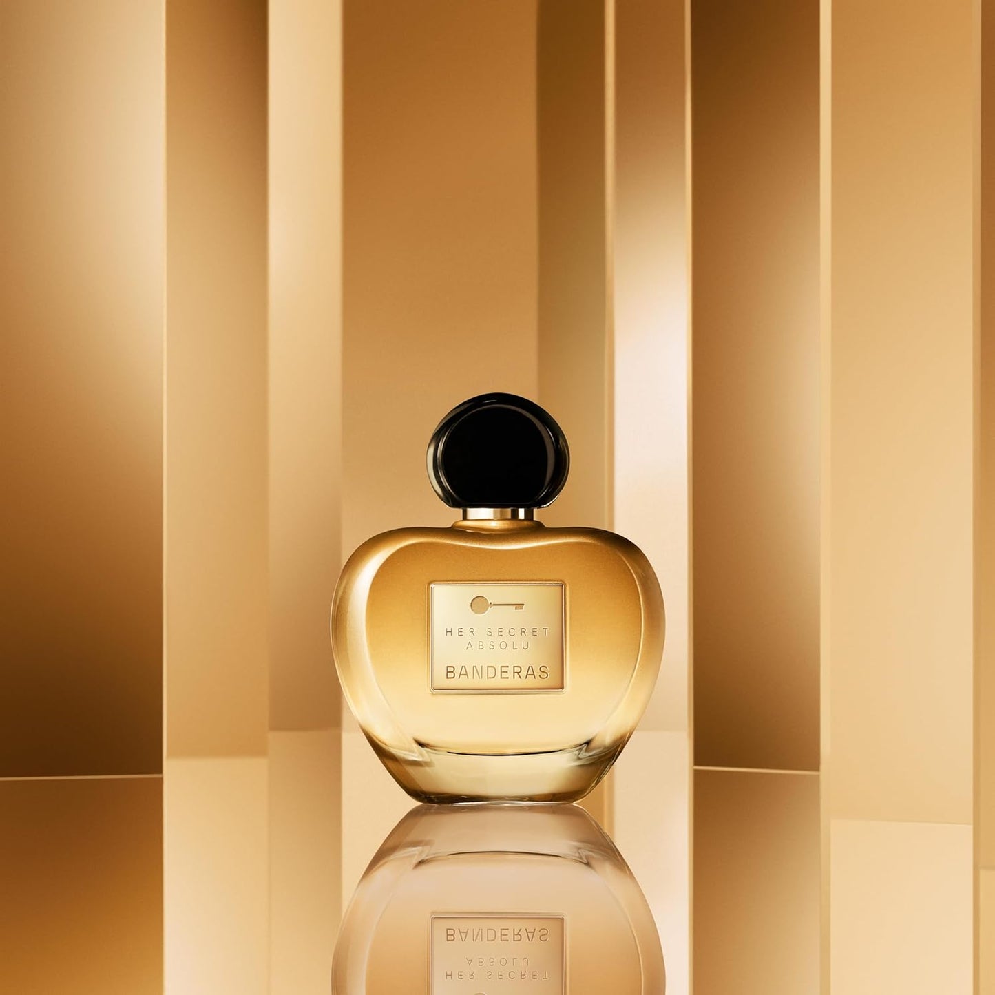 Banderas Her Secret Absolu 80Ml Edp Spray - Mujer