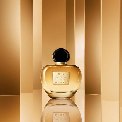 Banderas Her Secret Absolu 80Ml Edp Spray - Mujer