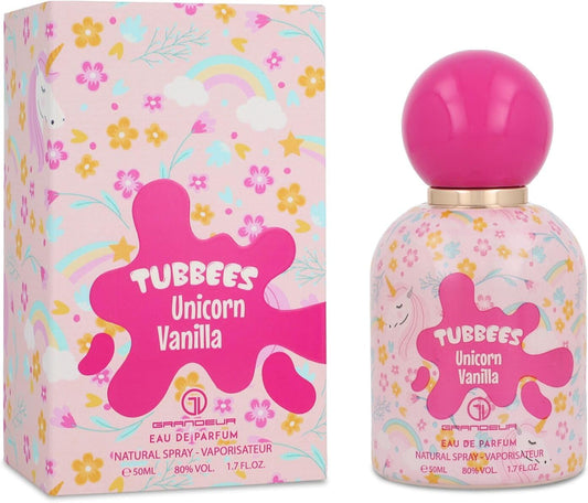Tubbees Unicorn Vanilla Infantil Grandeur 50 ml Edp Spray - Infantil