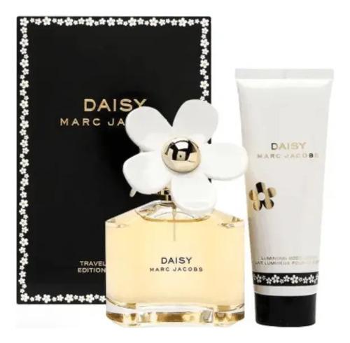 Marc Jacobs Set Daisy 2Pzs 100Ml Edt Spray/ Body Lotion 75Ml - Mujer
