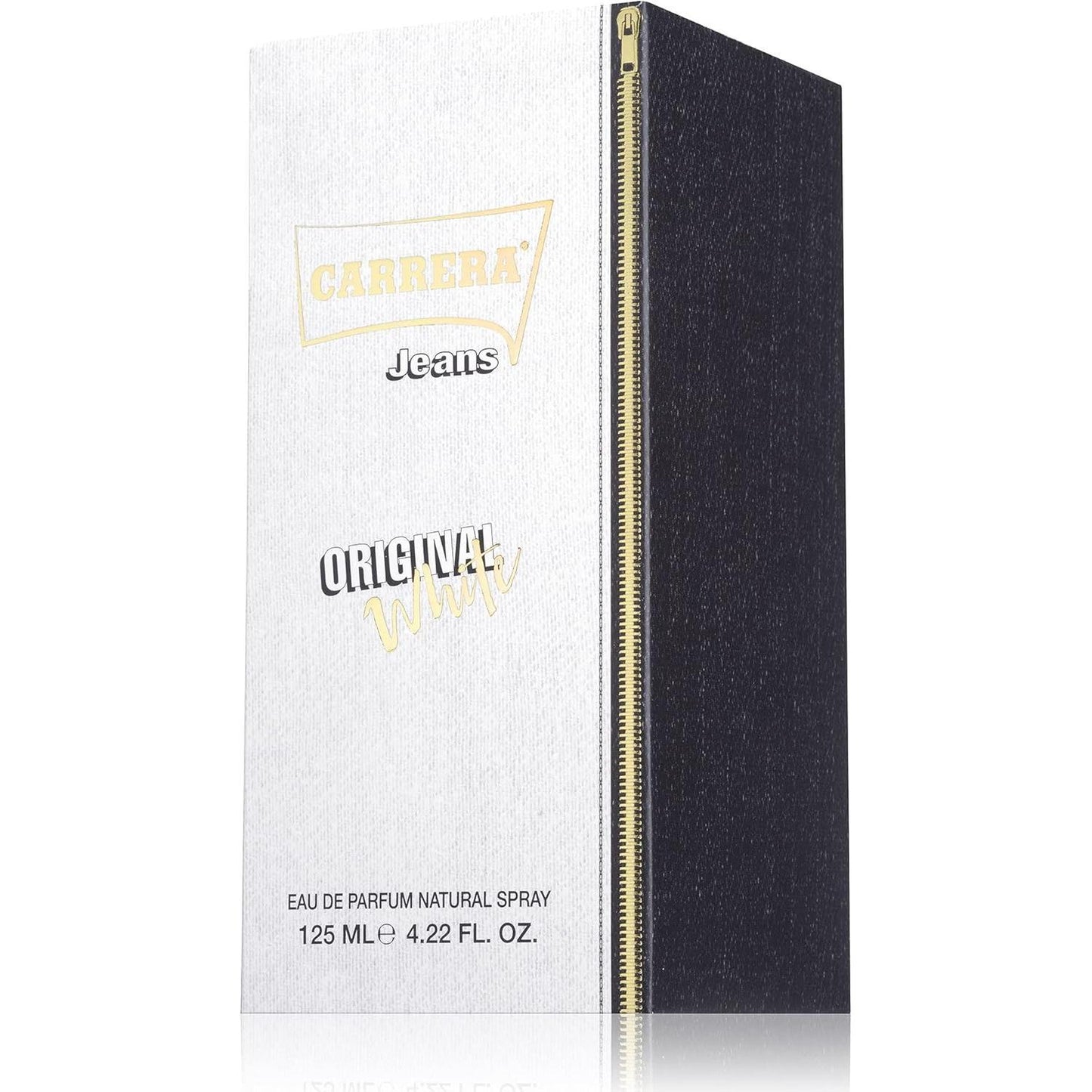 Carrera Jeans Original White 125 Ml Edp Spray - Mujer