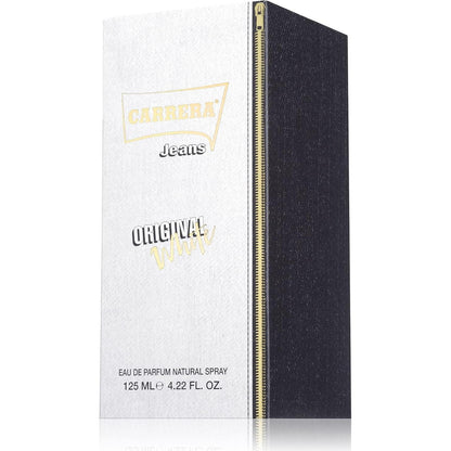 Carrera Jeans Original White 125 Ml Edp Spray - Mujer