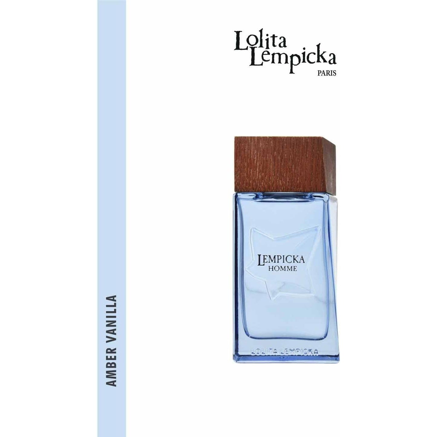 Lempicka Homme Caballero Lolita Lempicka 100 ml Edt Spray - Hombre