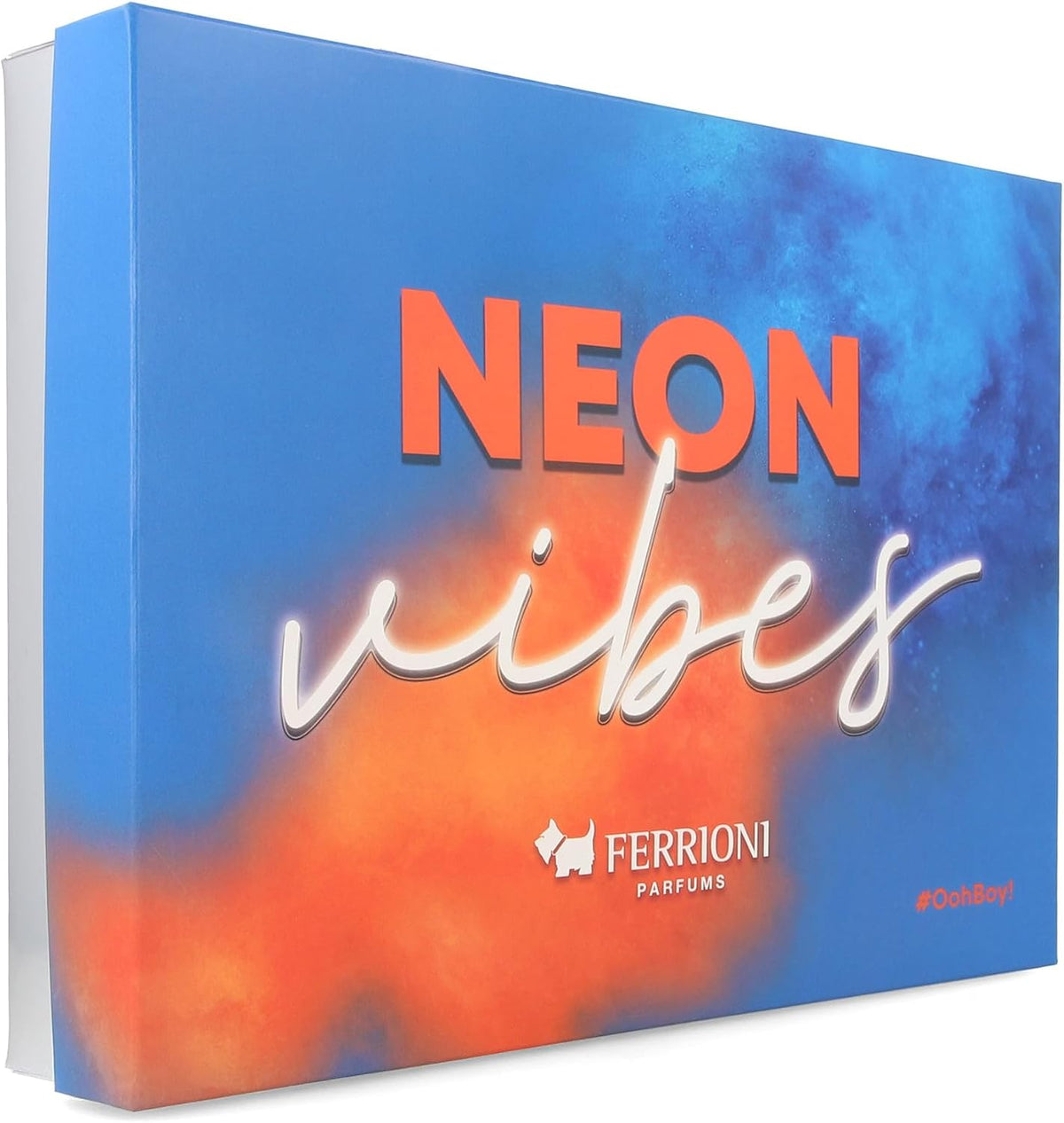Ferrioni Set Ferrioni Ooh Boy Neon Vibes 3Pz 100Ml Edt Spray - Hombre