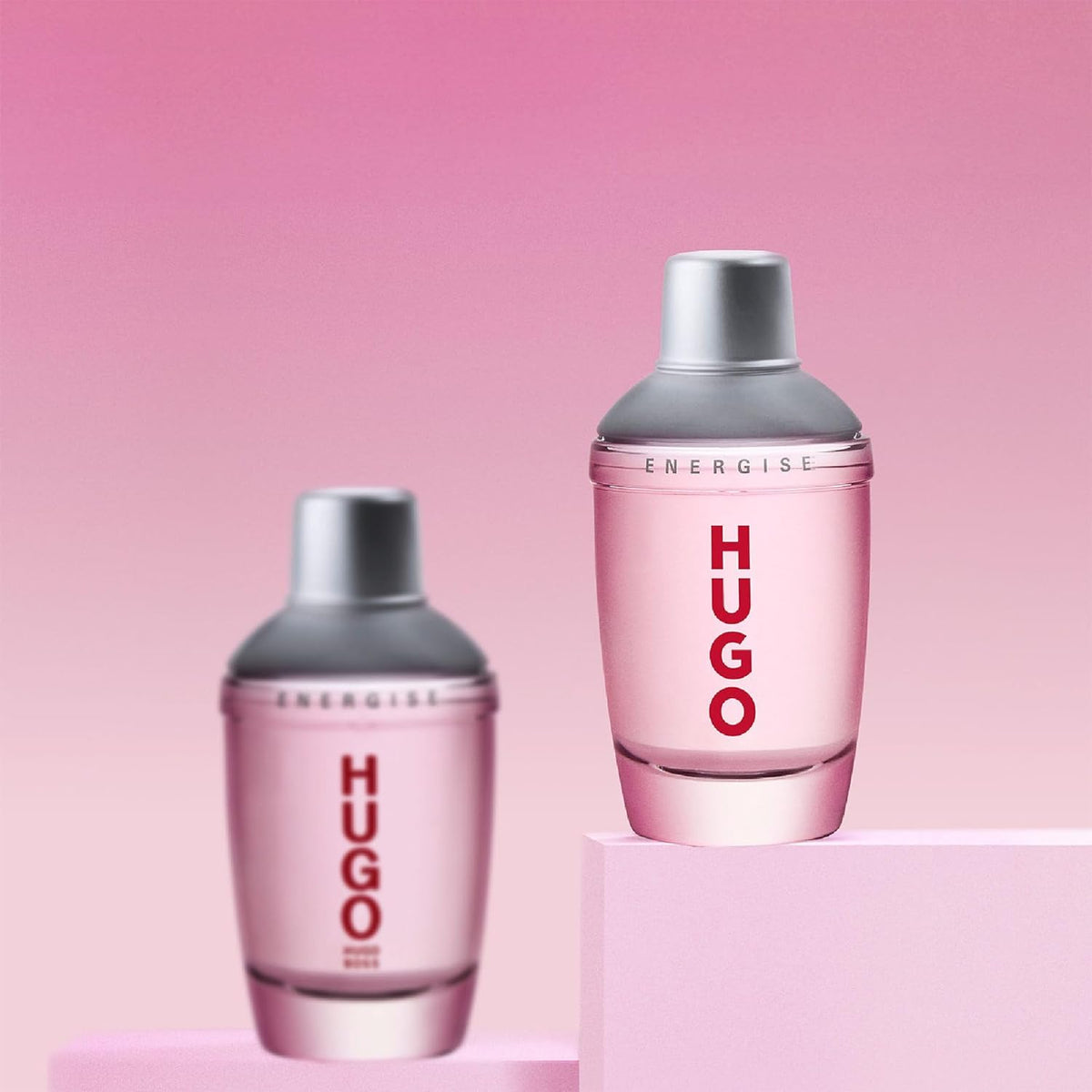 Hugo Energise 75 Ml Edt Spray Hugo Boss - Hombre