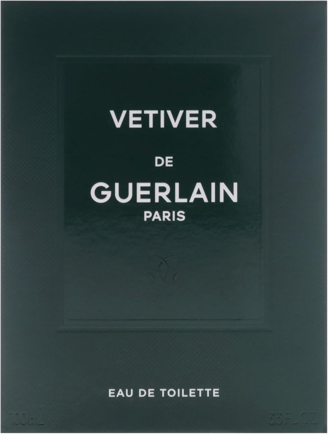 Vetiver Guerlain 100 Ml Edt Spray -  Hombre
