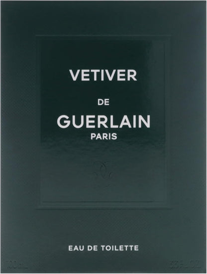 Vetiver Guerlain 100 Ml Edt Spray -  Hombre
