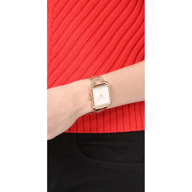 Michael Kors Reloj Mk3645 para Mujer con Diseño Elegante y Pulsera de Acero Inoxidable