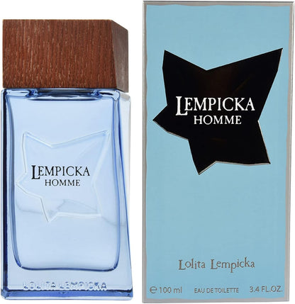 Lempicka Homme Caballero Lolita Lempicka 100 ml Edt Spray - Hombre