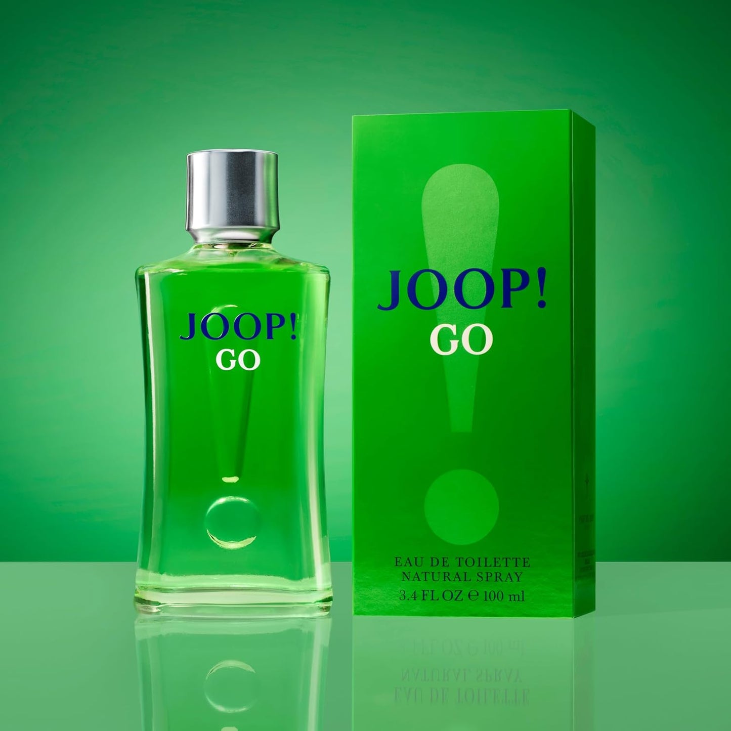 Joop Go Parfums Joop 100 ml Edt Spray - Hombre