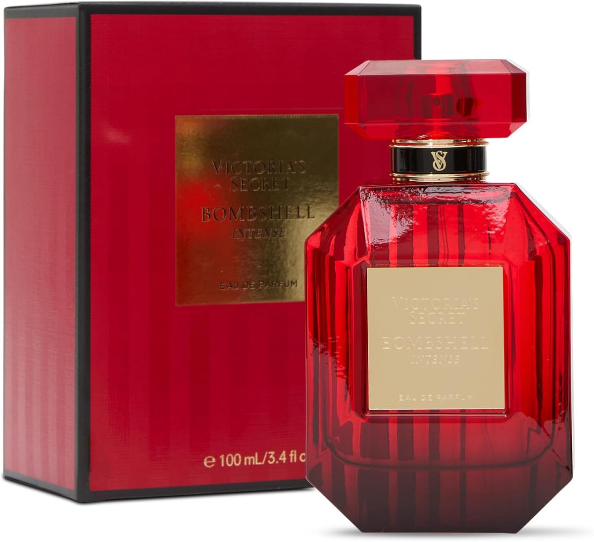 Bombshell Intense Dama Victoria Secret 100 ml Edp Spray - Mujer