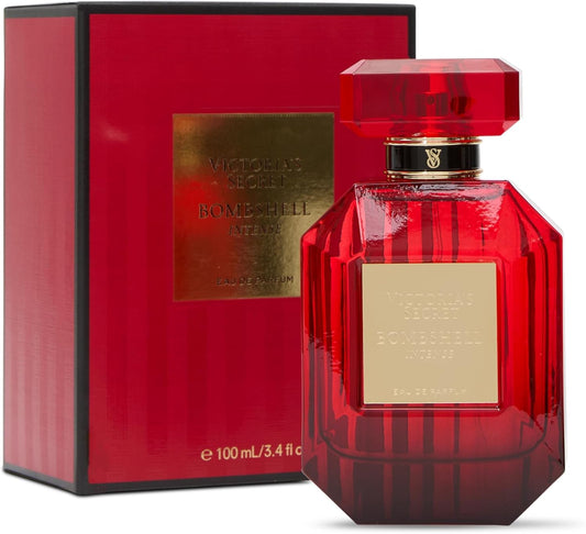 Bombshell Intense Dama Victoria Secret 100 ml Edp Spray - Mujer