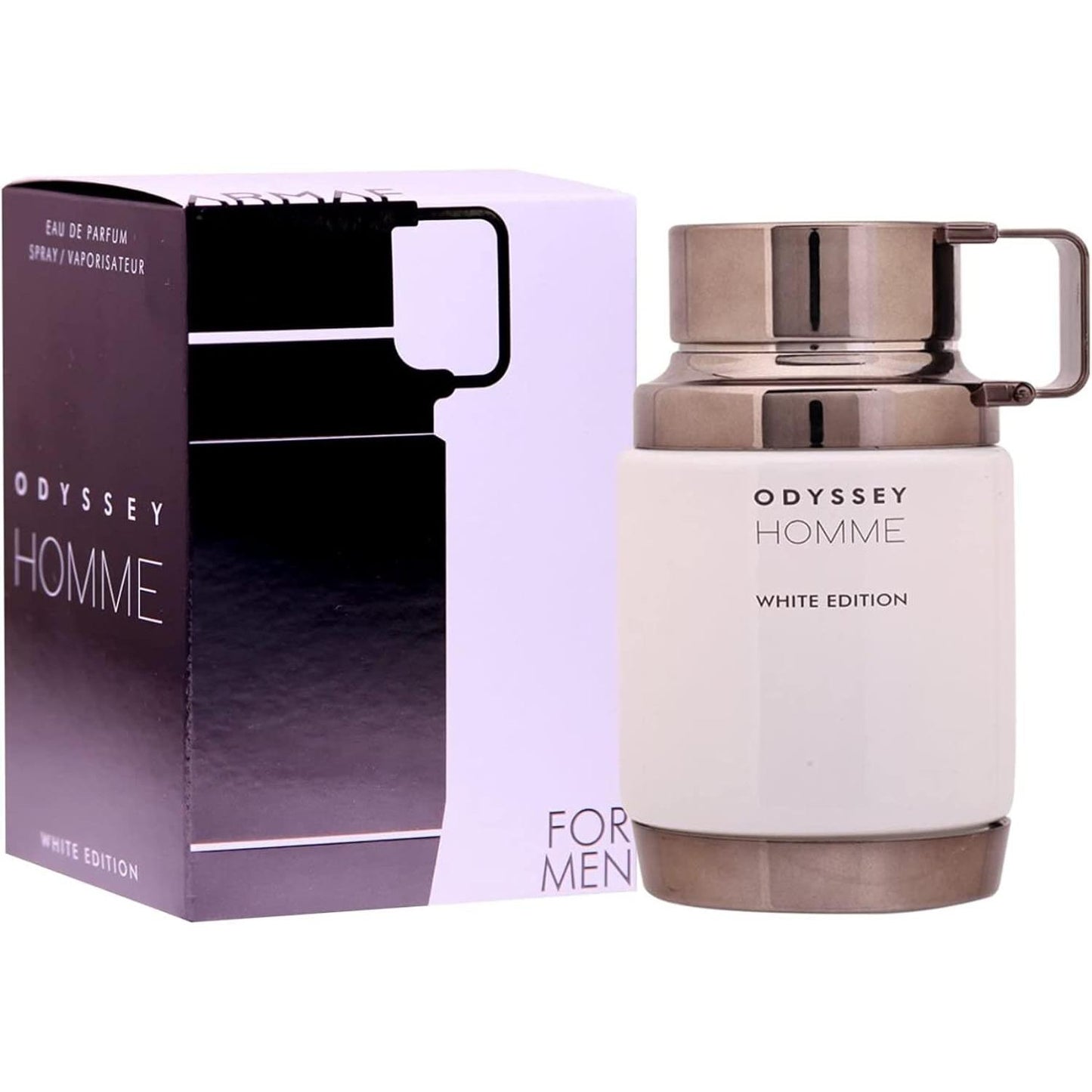Odyssey Homme White Edition Armaf 100 ml Edp Spray - Hombre