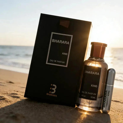 Bharara King for Men By Bharara Eau De Parfum Spray 3,4 oz. / 100 ml