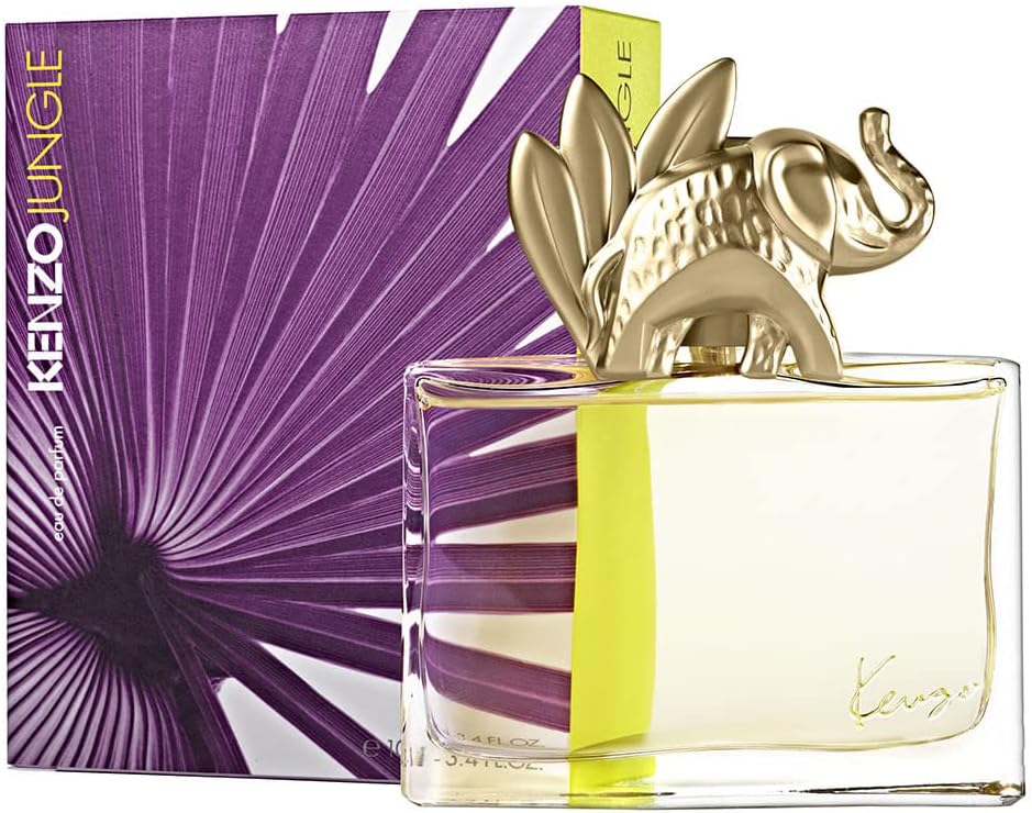 Kenzo Jungle Kenzo 100 ml Edp Spray - Mujer