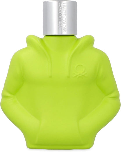 Benetton We Are Tribe Play 90Ml Edt Spray - Hombre