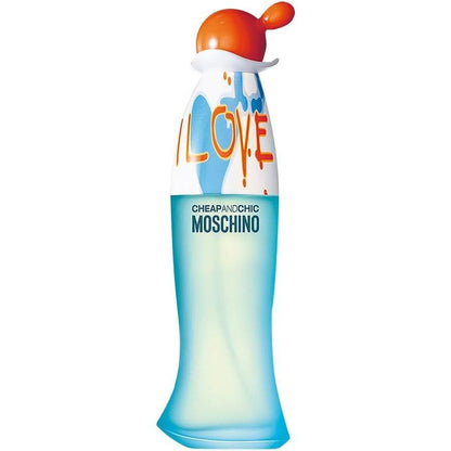 I Love Love Dama Moschino 100 ml Edt Spray - Mujer