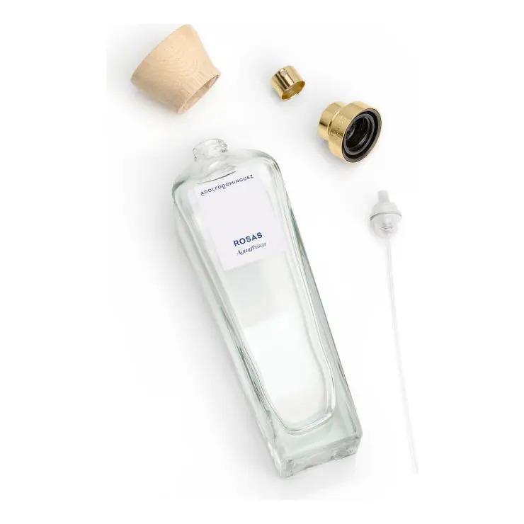 Agua Fresca De Rosas Adolfo Dominguez 120 ml Edt Spray - Mujer