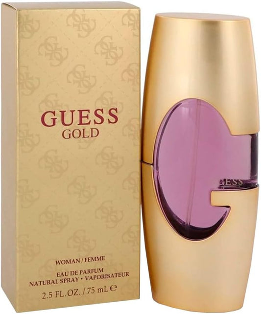 Guess Gold Guess 75 ml Edp Spray - Mujer