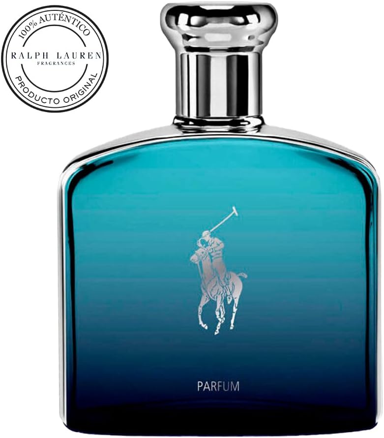 Polo Deep Blue Caballero Ralph Lauren 125 ml Edp Spray - Hombre