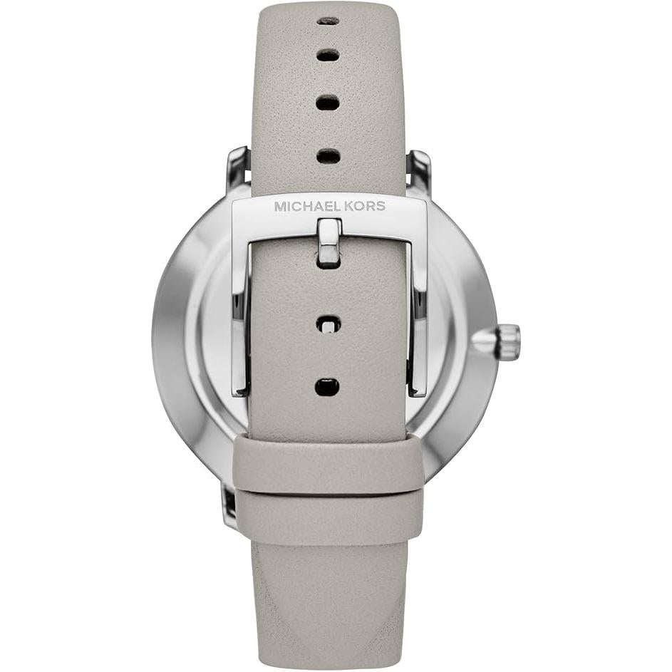 Michael Kors Reloj Mk2797 para Mujer con Diseño Elegante y Pulsera de Cuero Suave