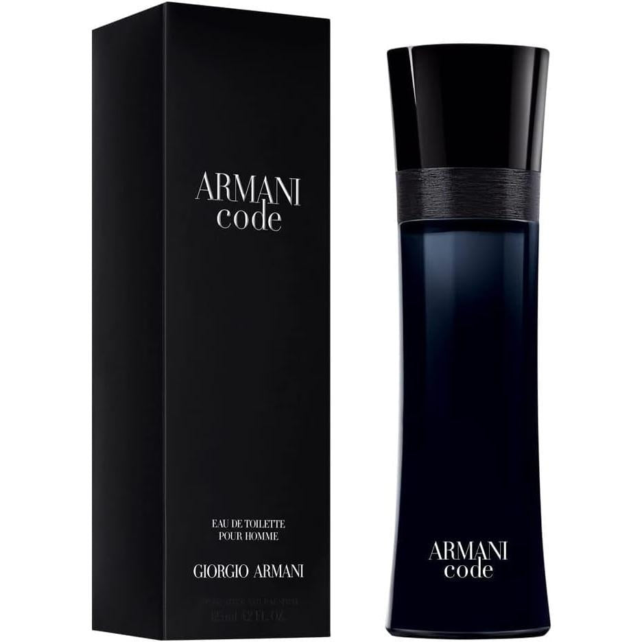 Armani Code Giorgio Armani 125 ml Edt Spray - Hombre