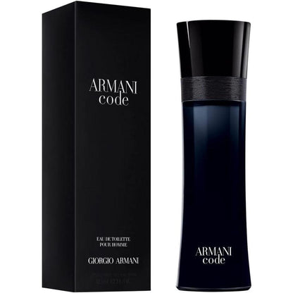 Armani Code Giorgio Armani 125 ml Edt Spray - Hombre