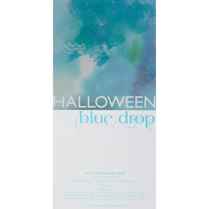 Halloween Blue Drop Dama Jesus Del Pozo 100 ml Edt Spray - Mujer