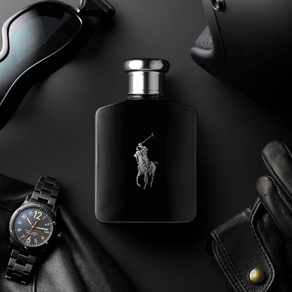 Polo Black Caballero Ralph Lauren 200 ml Edt Spray - Hombre
