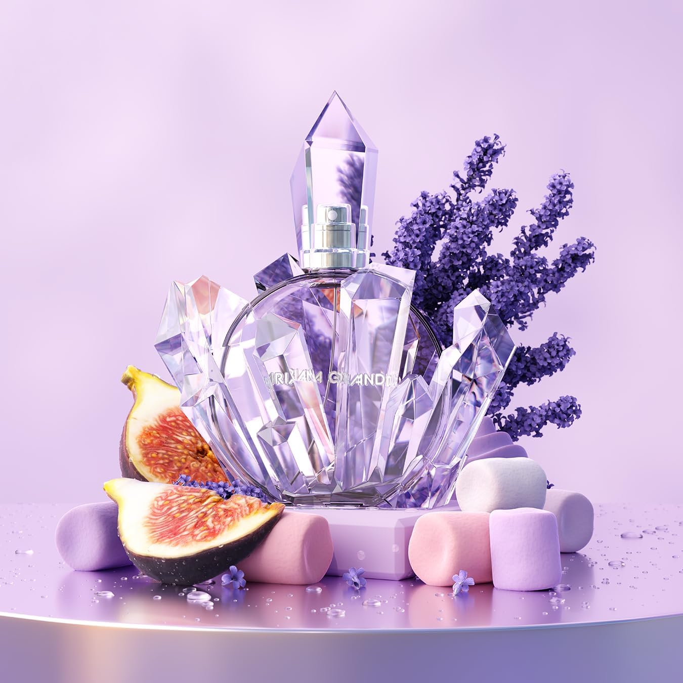 REM Ariana Grande 100 ml Edp Spray - Mujer