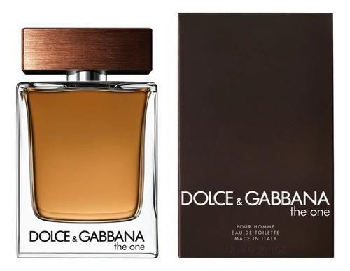 The One Dolce Gabbana 100 ml Edt Spray - Hombre