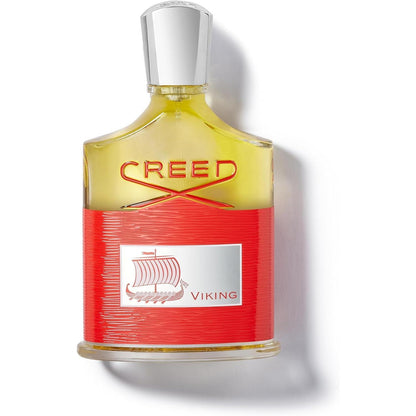 Creed Viking Creed 100 ml Edp Spray para Hombre Fragancia Amaderada Aromática con Notas de Pimienta Rosa y Lavanda