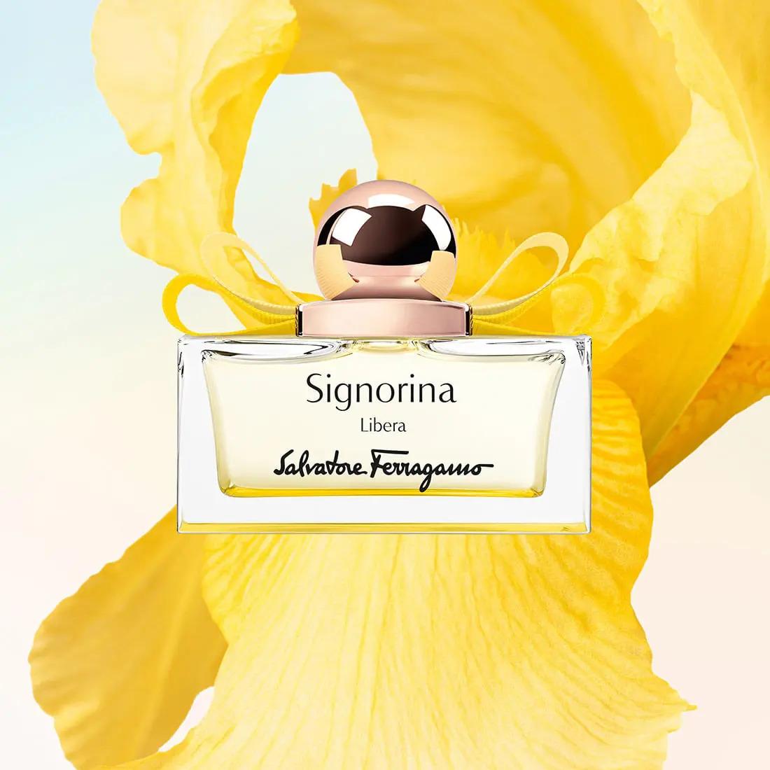 Ferragamo Signorina Libera 100Ml Edp Spray - Mujer