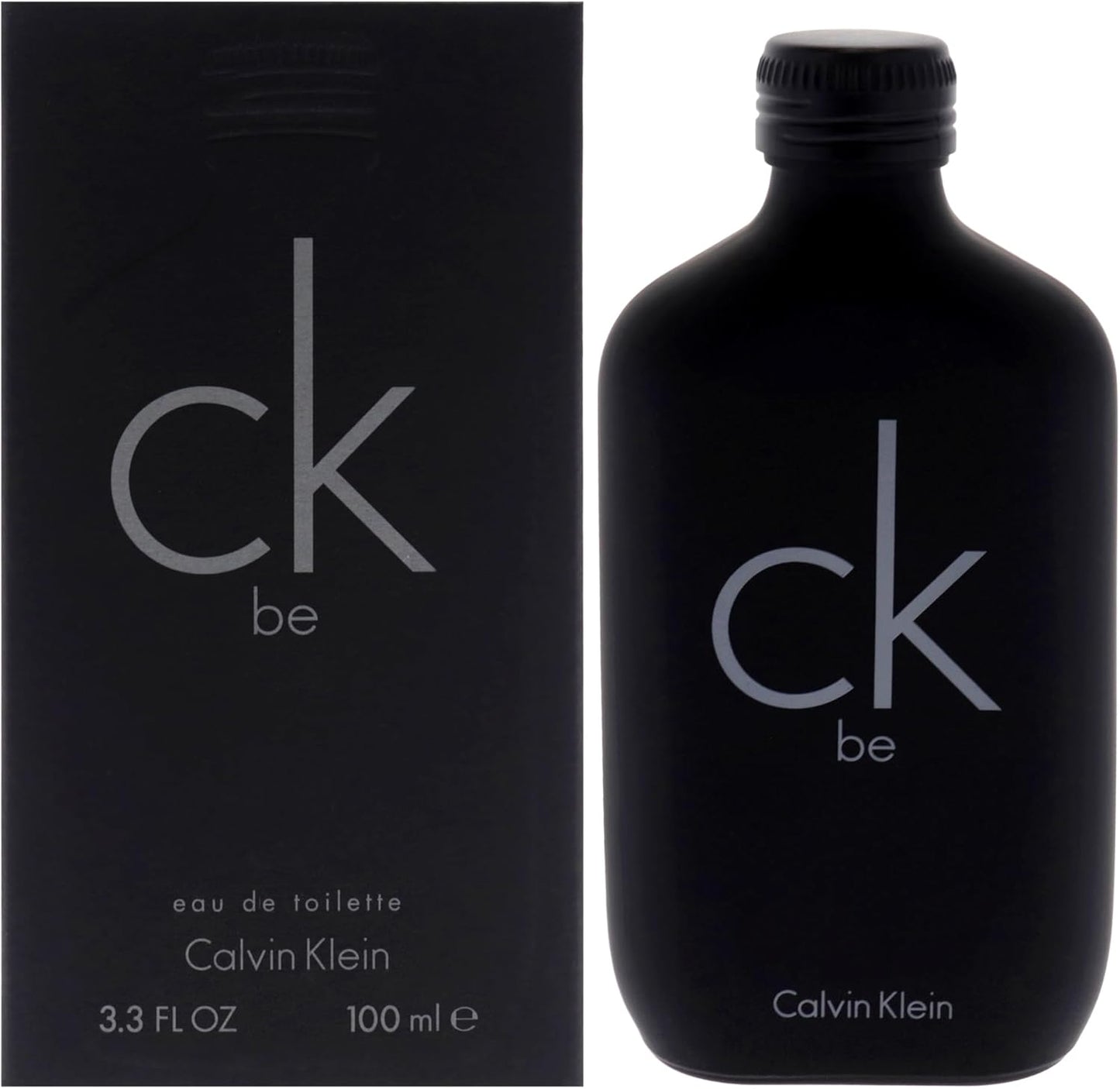 Ck Be Unisex Calvin Klein 100 ml Edt Spray - Hombre