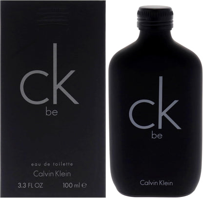 Ck Be Unisex Calvin Klein 100 ml Edt Spray - Hombre