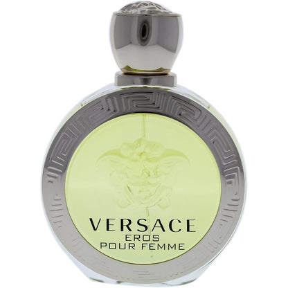 Versace Eros Pour Femme 100 Ml Edt Spray Versace - Mujer