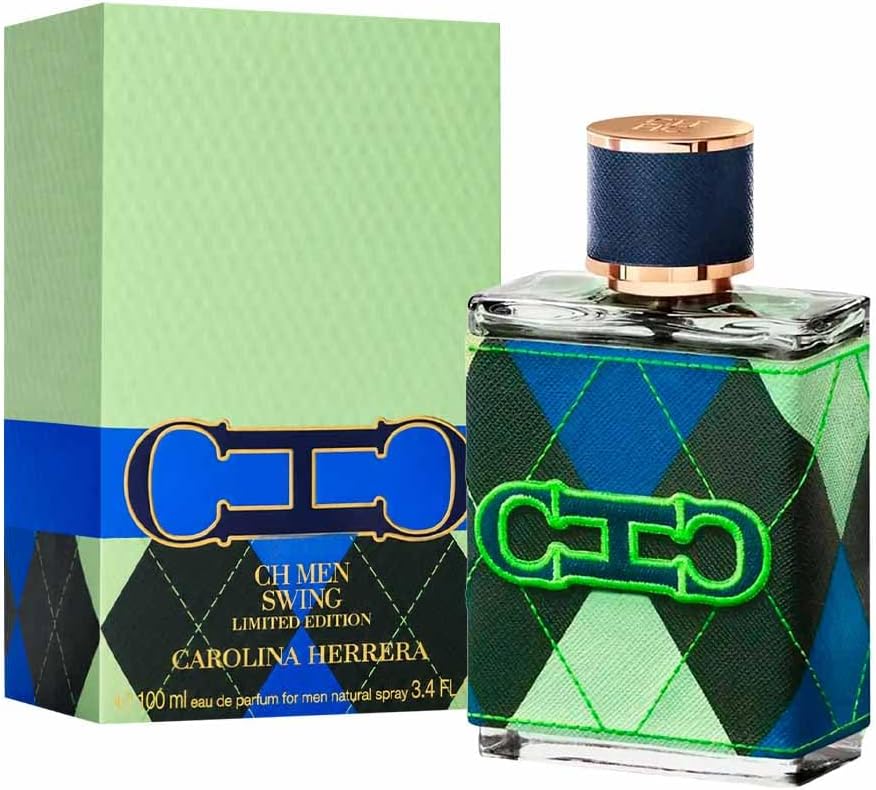 Carolina Herrera Ch Swing Men 100Ml Edp Spray - Hombre