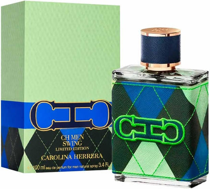 Carolina Herrera Ch Swing Men 100Ml Edp Spray - Hombre