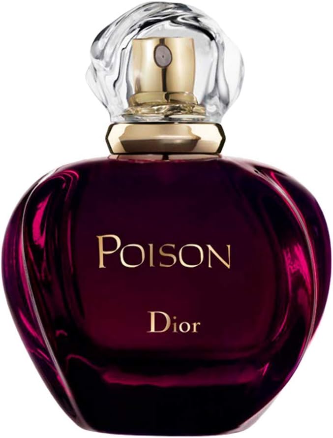 Poison Dama Christian Dior 100 ml Edt Spray - Mujer